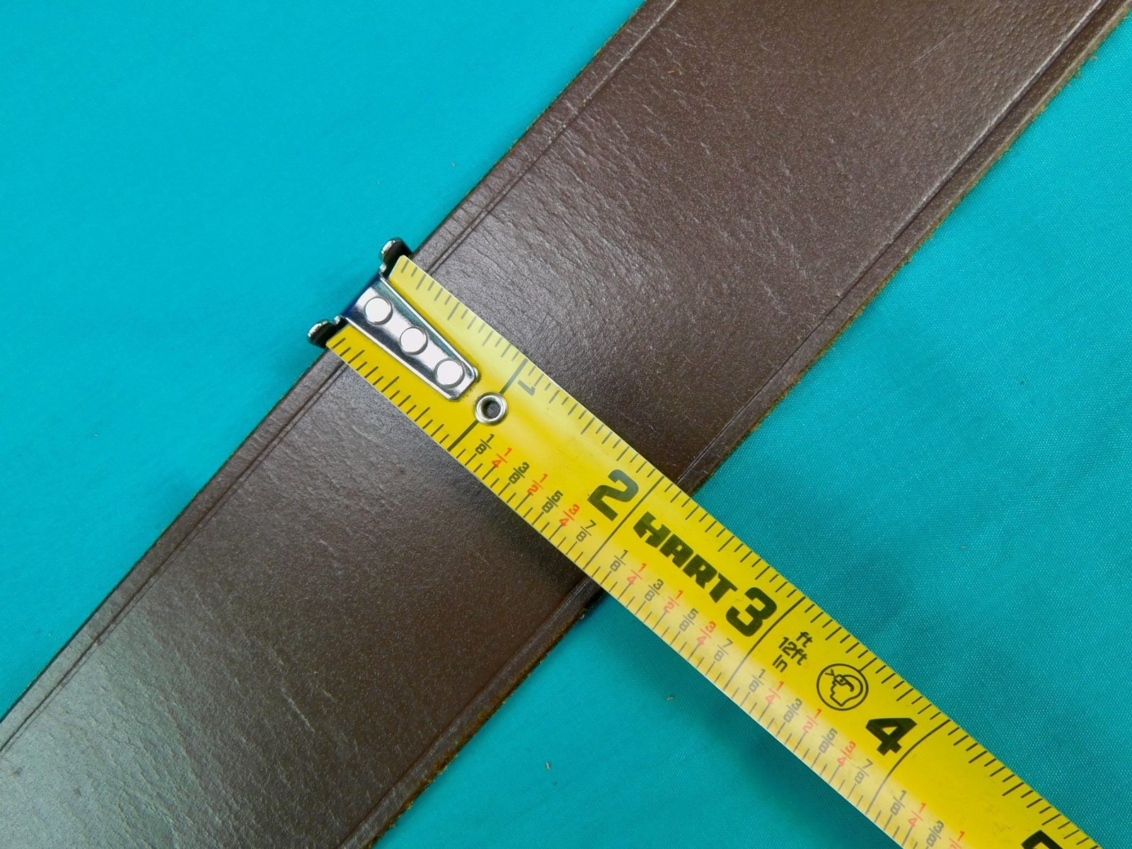 US Vintage Army Military Brown Leather Belt Buckle eBay