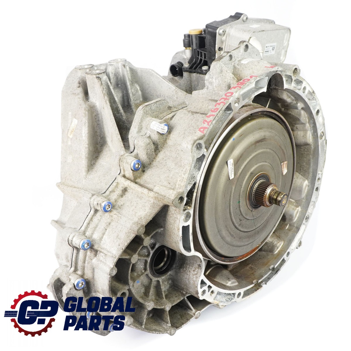 Mercedes W176 W246 Automatic Dual Clutch Gearbox 724003  