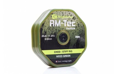 Ridge Monkey T044 Tec Chod Stiff Rig 25lb We/Gr