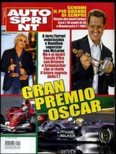 Autosprint 2006 n.50 Dicembre - Briatore, Schumacher, Hamilton