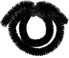 Fahrrad Nabenputzring Chenille Paarweise 35 c...