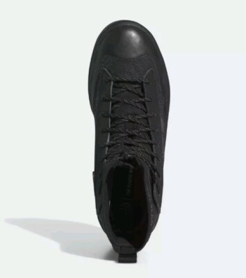 Adidas ZNSORED High GORE-TEX Waterproof Shoes Black Size 8.5 Men's