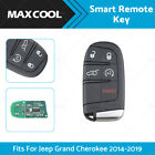 <!--F#f_0-->Smart Remote Car Key Fob Fits For Jeep Grand Cherokee 2014 - 2019<!--F/-->