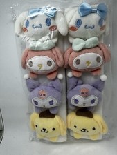 2 Pcs - Sanrio Characters Car Seat Belt Covers