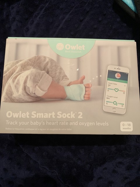 owlet sock ebay