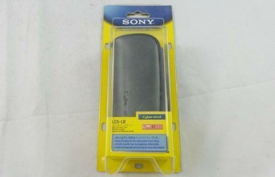 Sony Soft Carrying Case Gray for DSCL1 Digital Camera (LCS-LB/H)