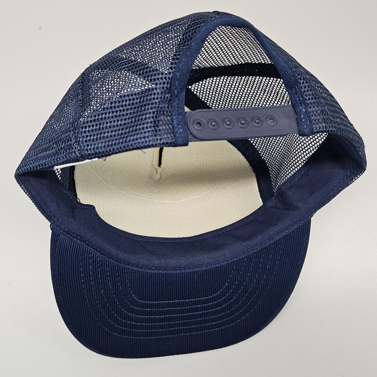 D/D Lighting Trucker Hat Adjustable Snapback D&D … - image 6