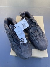 YEEZY 500 Adidas | Utility Black | EU 44 - US 10 - UK 9.5