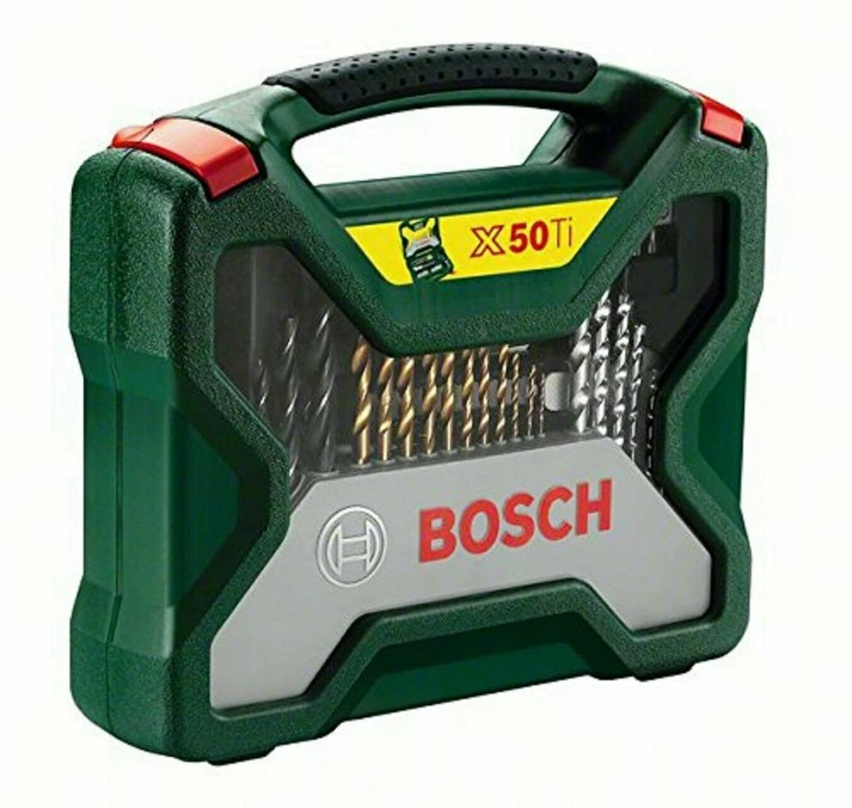 Bosch x50ti drill bit on sale set