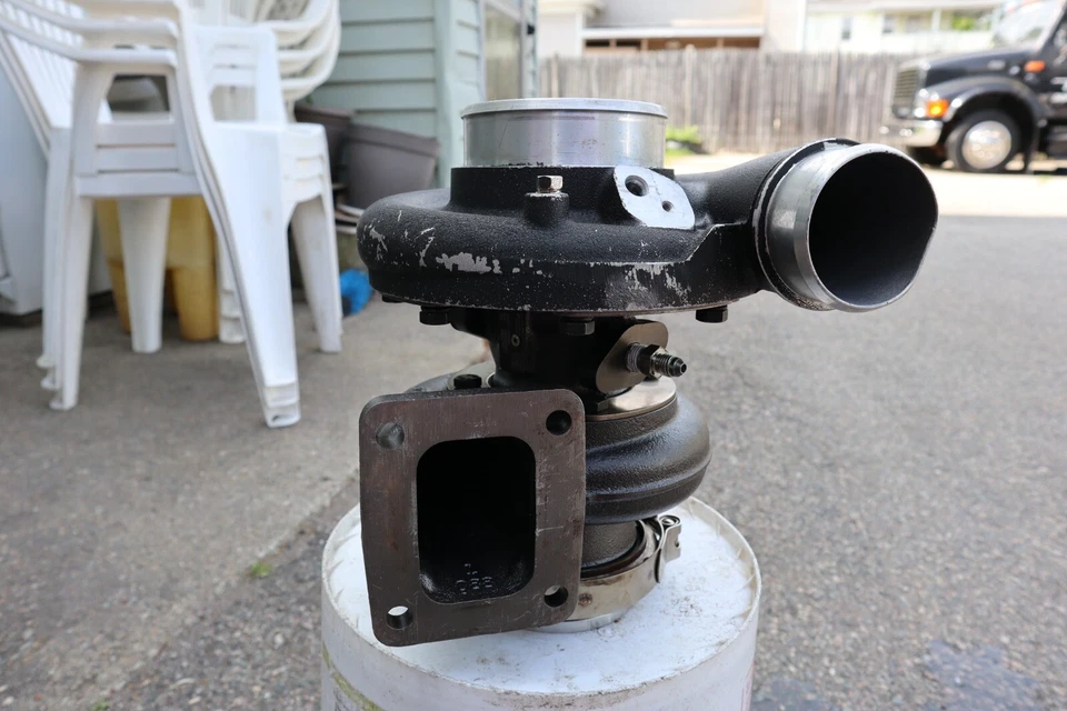 Borge Warner S300sx T4 - Image 2 of 4