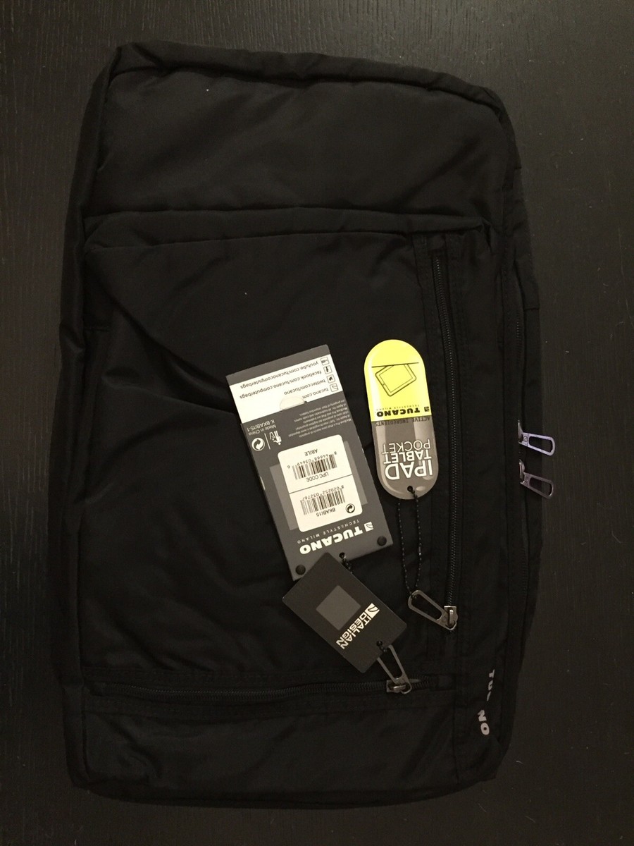 Tucano BackPack Abile MacBook Pro 15”