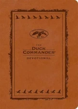 The Duck Commander Devotional: Brown by Robertson, Al