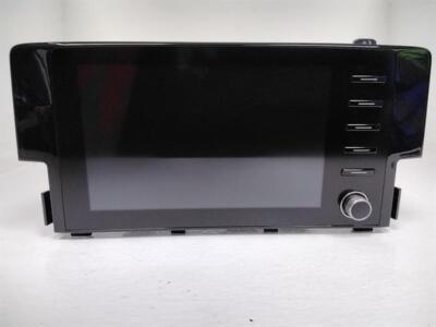 Navi Head Unit Honda Civic 2020 Satellitennavigation 39101-TGG-E81-M1