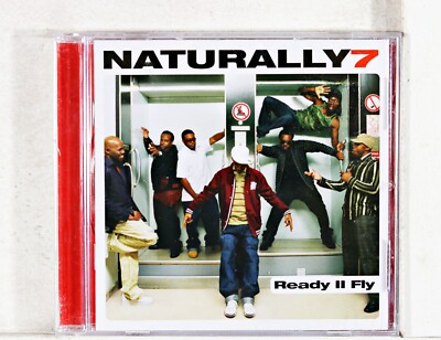 Naturally 7 - Ready II Fly (CD 2008) 2 886973257425 | eBay Australia
