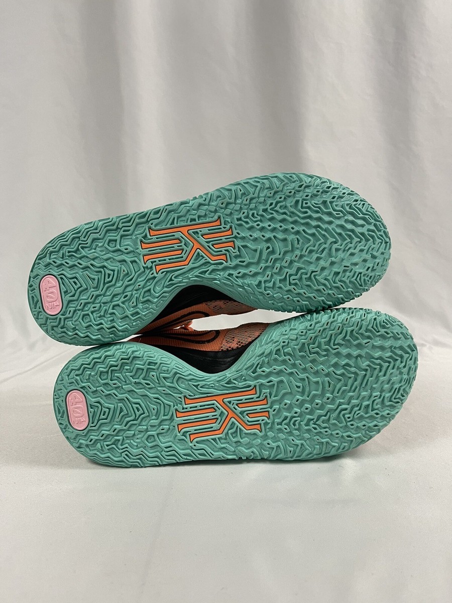 Nike Kyrie 7 シューズ 7.5 Nike Kyrie 7 PREHEAT SPECIAL FX Sneakers Aqua/Green/Blue Men's Sz