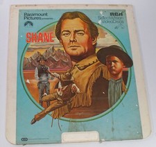 CED Video Discs Movies MGM/CBS Video - Lots to choose from