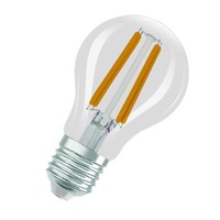 Osram LED Lampe Classic A HöChste Energieeffizienzklasse A 2.2W 827 Clear E27 Di