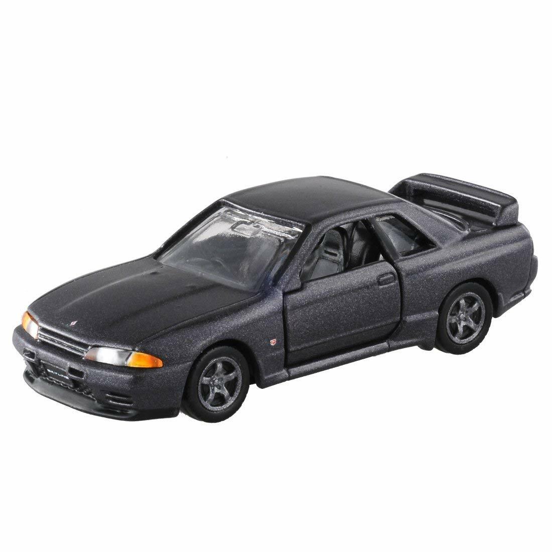 Tomica Premium No.26 Nissan Skyline GT-R BNR32 1/62 from Japan