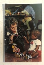 Postcard - Nancy Raegan University of Mississippi