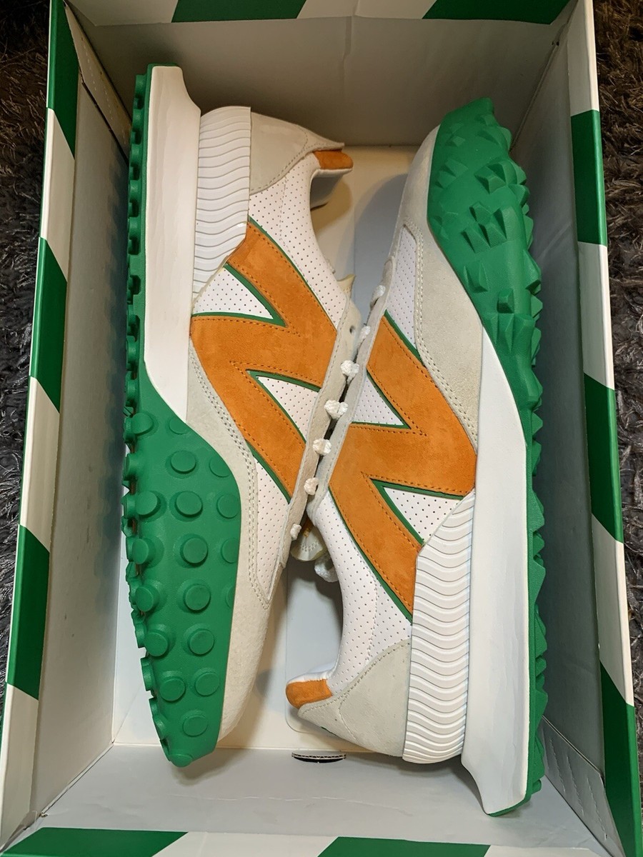 Size 14 - New Balance Casablanca x XC-72 Orange Green for Size 14 - New Balance Casablanca x XC-72 Orange Green for