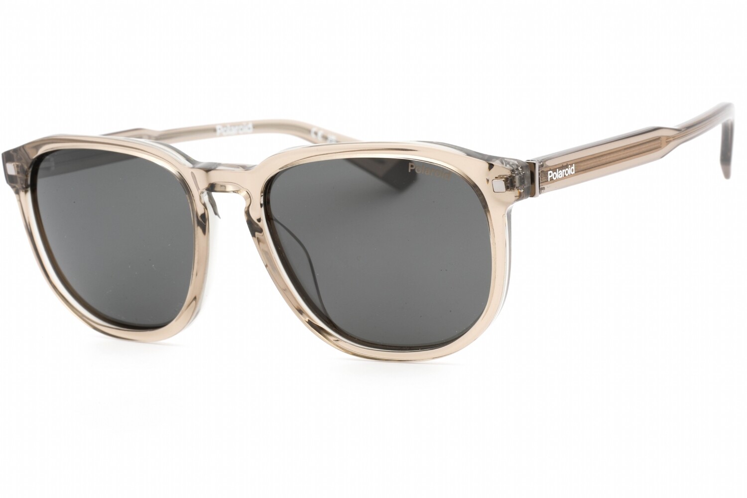 Солнцезащитные очки POLAROID CORE PLD4117GSX-690-55 Размер 55 мм 145 мм 18 мм бежевые мужские НОВЫЕ 6290₽