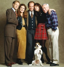Frasier Cast Posing 8x10 PHOTO PRINT