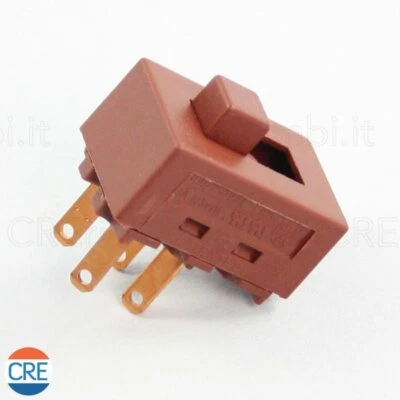 Interruttore Luce Lampada 4 Contatti ON-OFF Cappa Aspirante ELICA FABER AEG