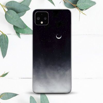Galaxy Foggy Night Sky Stars Case For Google Pixel 2 3 3a 4 4a 5 6 7 8 XL