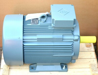 VEM Motors IE2-WE1R 180M4 TPM HW IEC/EN 60034-1 500V Drehstrommotor 50Hz 