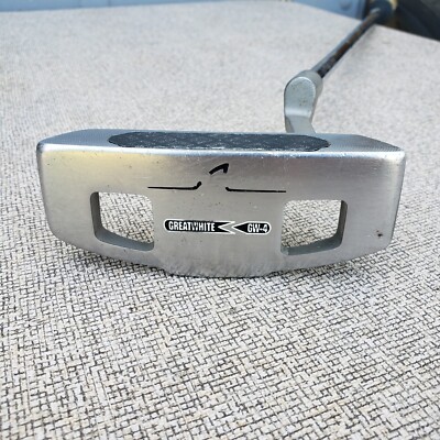 Tiger Shark Great White GW-4 Right Hand Putter 35” Unique Rare | eBay