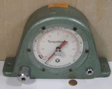 MOUNTZ TORQUELEADER MHH ENG CO LTD MODEL: DR36/4 1/4" TORQUE TESTER