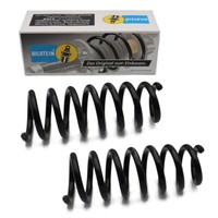 2X Bilstein B3 37-299132 Fahrwerksfeder FüR Bmw X5 E70 Mit Sportfahrwerk Vorne