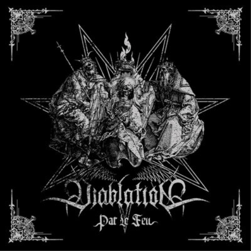 Diablation Par Le Feu (CD) Album