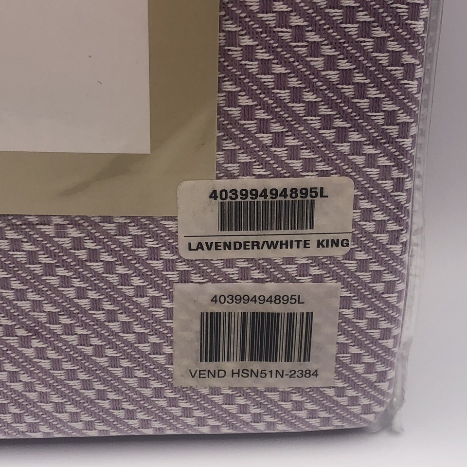 Concierge Collection Blanket 100 Egyptian Cotton King/Cal King