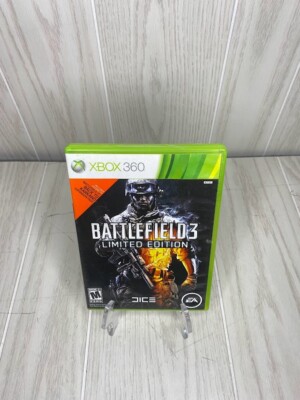 Battlefield 3 (Microsoft Xbox 360, 2011)