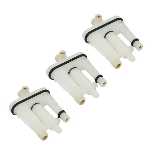 3x Carburetor Main Jet Replacement for Briggs & Stratton Lawn Engines 09P702 - Picture 3 of 11