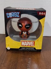 Funko Dorbz: Marvel - Deadpool #006