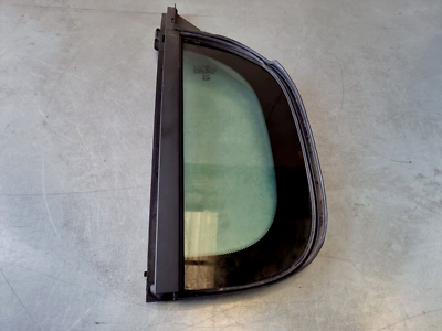 Peugeot 308 Mk2 2014-2019 Rear Right Door Quarter Glass 9801697480  