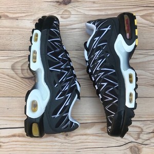 Nike Air Max Plus TN Black/White 