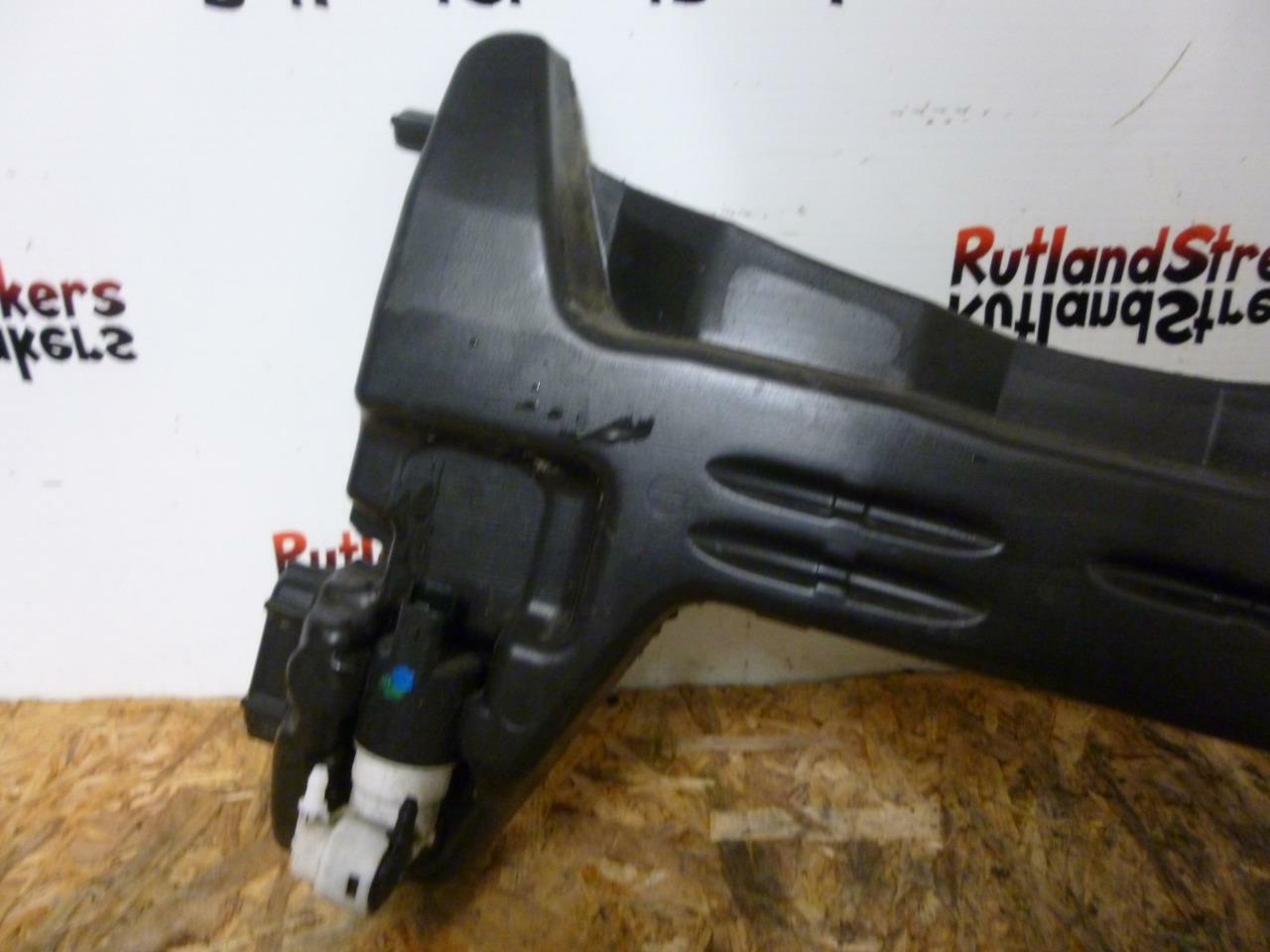 CITROEN C4 GRAND PICASSO WINDSCREEN WASHER BOTTLE AND PUMP 2013 TO 2019