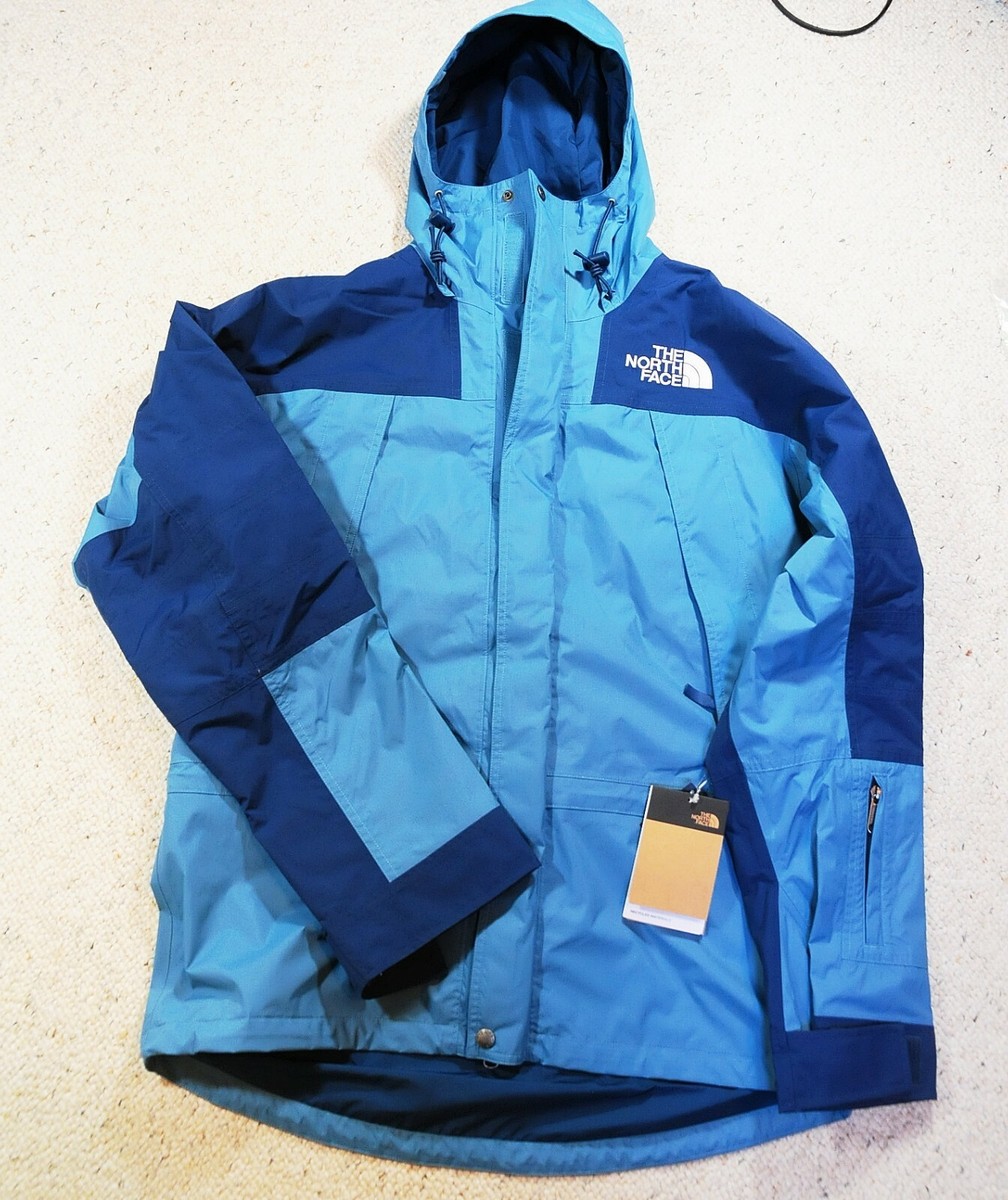 NORTH FACE K2RM DRYVENT JACKET NWT MENS MEDIUM $220 | eBay