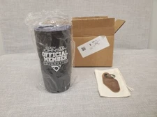 2024 Cody Johnson Fan Club Official Member Gift - Tumbler & Keychain COJO Nation