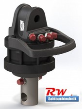 Baltrotors Rotator GR46 4,5 Tonnen Rotator Hydraulik Drehmotor 4,5t für Greifer