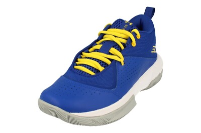 Under Armour GS Sc 3Zero IV Basketballschuhe 3023918 Sneaker Schuhe 403