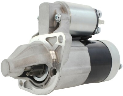 New Starter for Grasshopper 722D Kubota Mower Bobcat D722-EB 322 M000T88081