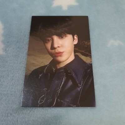 ATEEZ 6th Mini Album ZERO : FEVER Part 2 Yunho Type-1 *Limited Photo Card(16