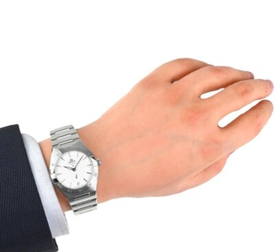 Omega Constellation Co-Axial Master Chronometer Small Seconds 34 mm - 131,10....