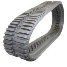 John Deere CT323D Rubber Track - 400x86x52 - Multi-Bar Tread