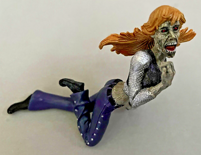 MARVEL SELECT ULTIMATE CARNAGE GWEN STACY ZOMBIE 2005 - NO