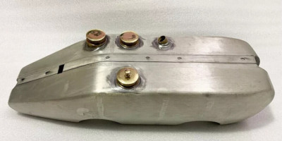 MC22タンク 2005 Kawasaki Ninja ZX12R Gas tank, fuel tank Dented #62922 | eBay